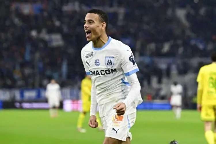 曼联弃将格林伍德:法甲赛场的逆袭传奇